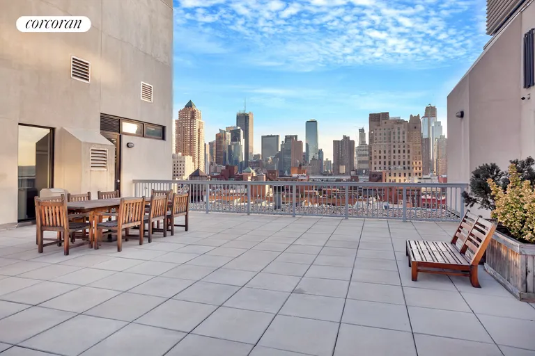 New York City Real Estate | View 421 West 54th Street, PHF | room 16 | View 17