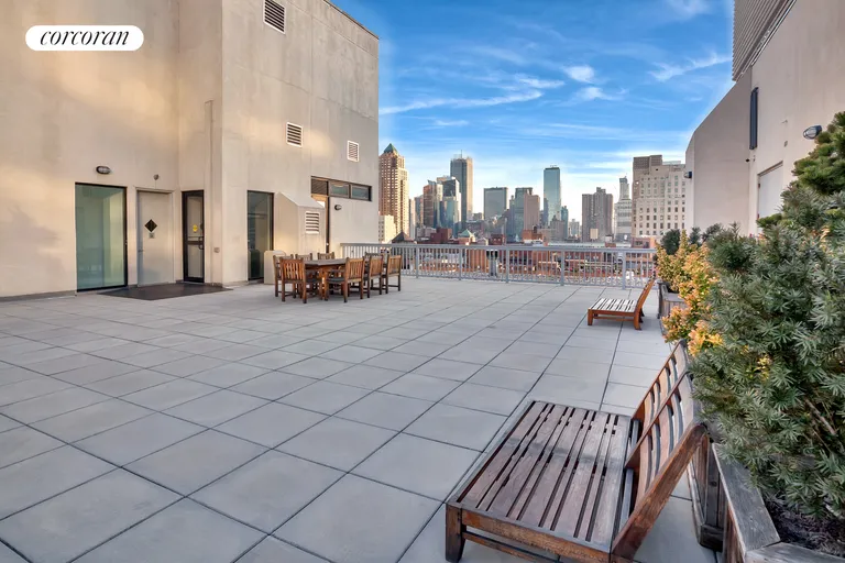 New York City Real Estate | View 421 West 54th Street, PHF | room 17 | View 18