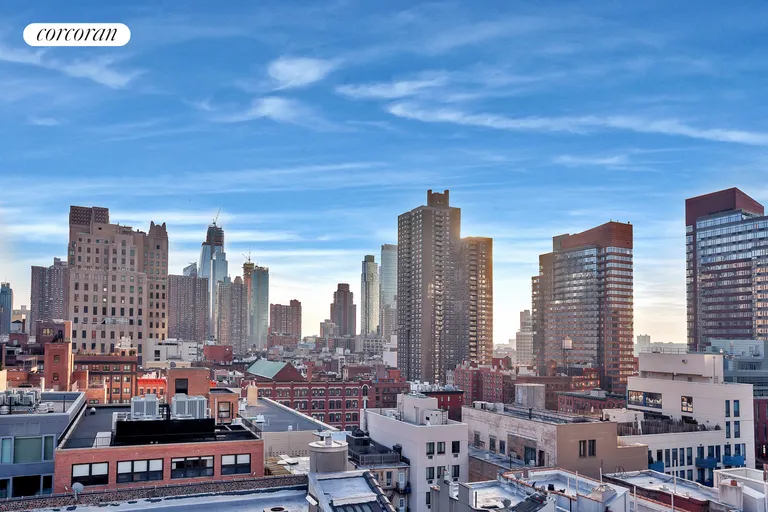 New York City Real Estate | View 421 West 54th Street, PHF | room 19 | View 20