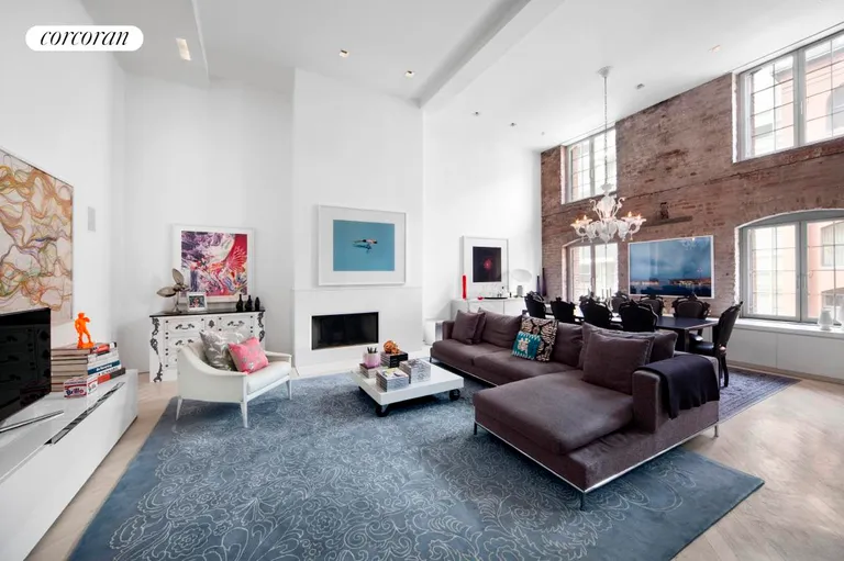 New York City Real Estate | View 79 Laight Street, 4E | room 1 | View 2