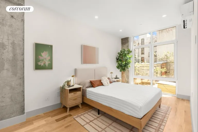 New York City Real Estate | View 1155 Bedford Avenue, 2F | room 4 | View 5
