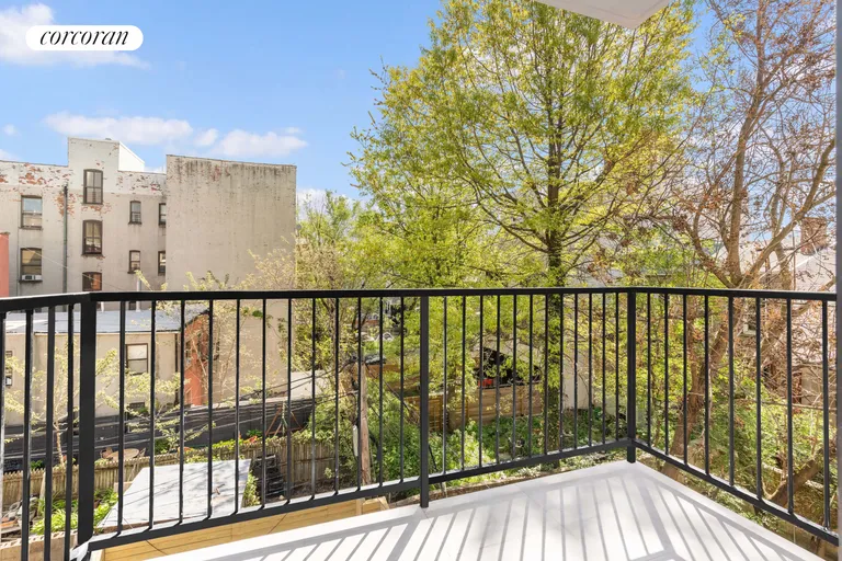 New York City Real Estate | View 1155 Bedford Avenue, 2F | room 1 | View 2