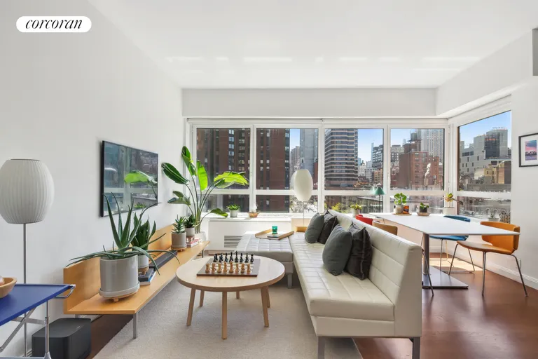 New York City Real Estate | View 200 East 94th Street, 902 | 1 Bed, 1 Bath | View 1