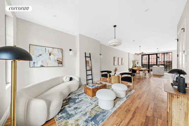 New York City Real Estate | View 1354 Pacific Street, 1 | room 1 | View 2