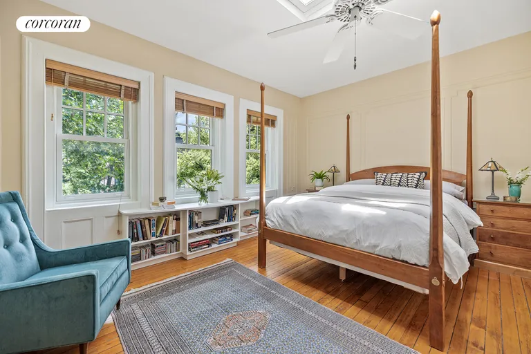 New York City Real Estate | View 39 Strong Place | Primary Bedroom | View 8