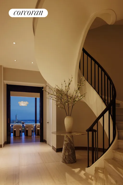 New York City Real Estate | View 111 West 57th Street, PH72 | Entry Foyer | View 14
