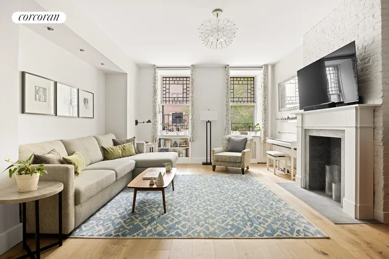 New York City Real Estate | View 62 Montague Street, 2C | 2 Beds, 1 Bath | View 1
