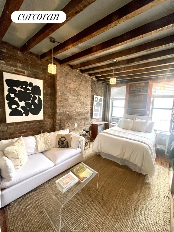 New York City Real Estate | View 7 Spring Street, 12A | 1 Bath | View 1