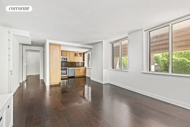 New York City Real Estate | View 333 Rector Place, 204 | 2 Beds, 2 Baths | View 1