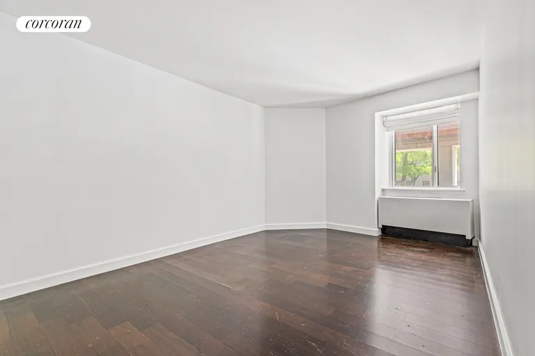 New York City Real Estate | View 333 Rector Place, 204 | Primary Bedroom | View 3