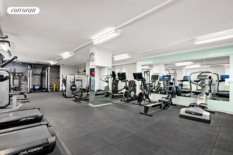 New York City Real Estate | View 333 Rector Place, 204 | Gym | View 8