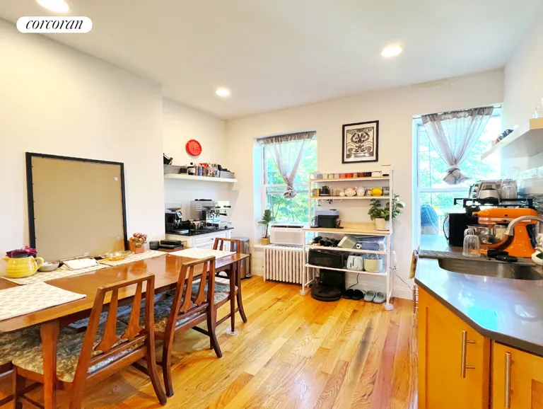 New York City Real Estate | View 231 8th Street, 3L | 1 Bed, 1 Bath | View 1