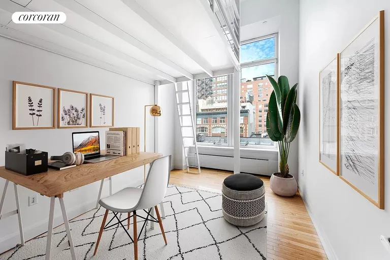 New York City Real Estate | View 121 West 19th Street, 5G | room 2 | View 3