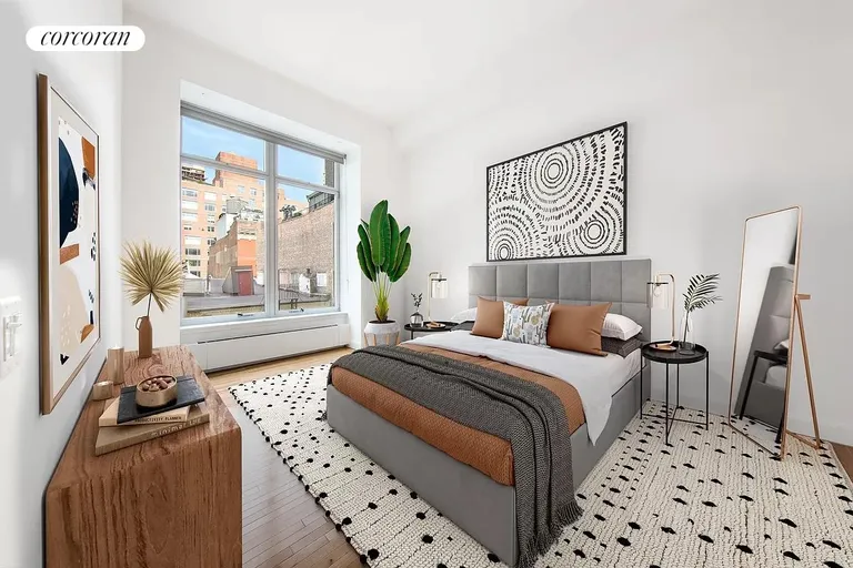 New York City Real Estate | View 121 West 19th Street, 5G | room 3 | View 4