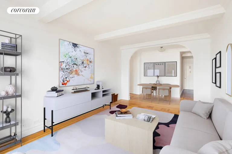 New York City Real Estate | View 23 West 73rd Street, 716 | room 1 | View 2