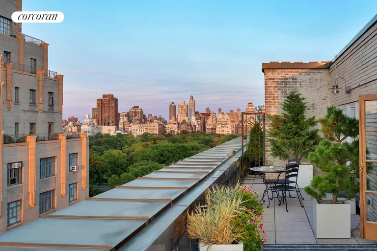 New York City Real Estate | View 239 Central Park West, PHB | room 2 | View 3