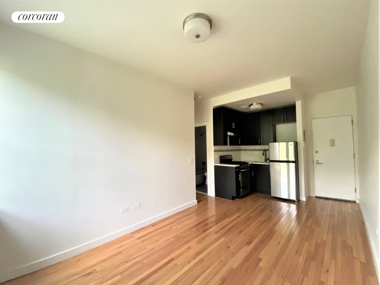 New York City Real Estate | View 159 West 85th Street, 5D | Living Room | View 2