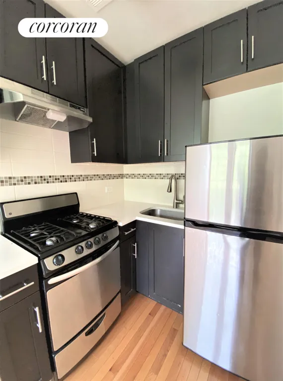 New York City Real Estate | View 159 West 85th Street, 5D | Kitchen | View 3