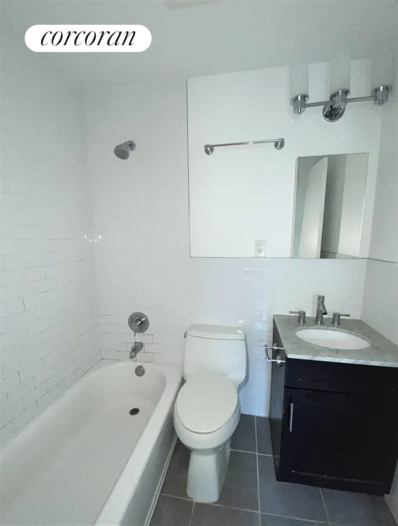New York City Real Estate | View 159 West 85th Street, 5D | Full Bathroom | View 5