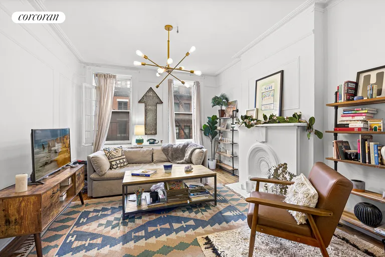New York City Real Estate | View 256 West 15th Street, 3FE | 1 Bed, 1 Bath | View 1
