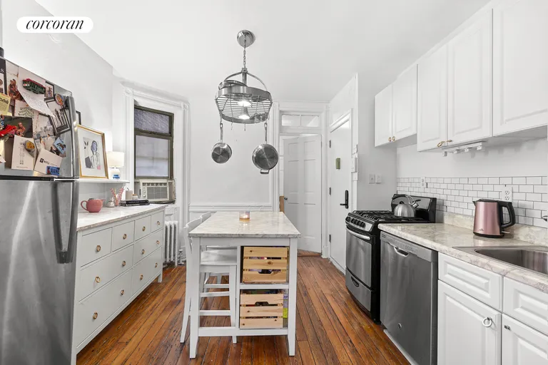 New York City Real Estate | View 256 West 15th Street, 3FE | room 1 | View 2