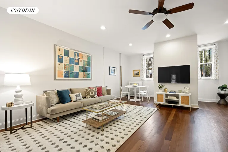 New York City Real Estate | View 448 6th Avenue, 1 | 3 Beds, 2 Baths | View 1