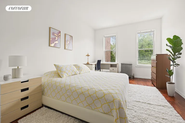 New York City Real Estate | View 425 46th Street | Primary bedroom | View 4