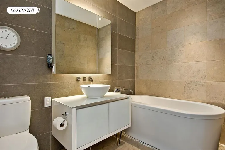 New York City Real Estate | View 247 West 46th Street, 1104 | Full Bathroom | View 5