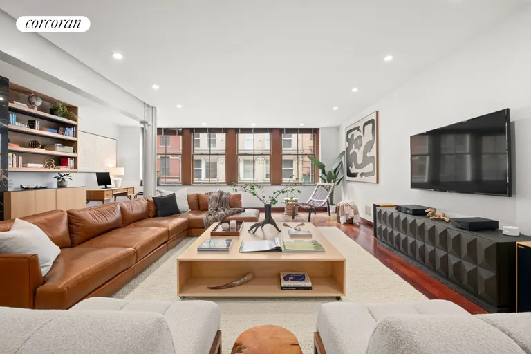 New York City Real Estate | View 39 North Moore Street, 2B | 2 Beds, 2 Baths | View 1