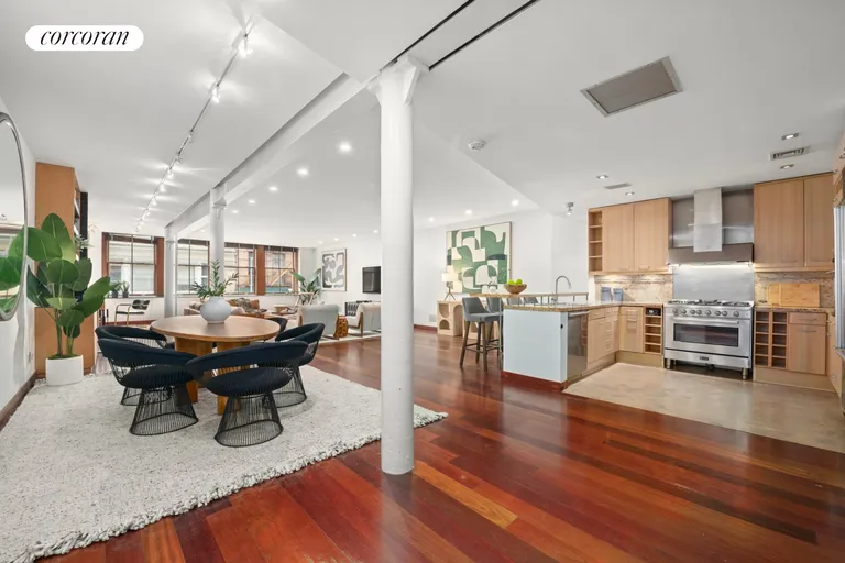 New York City Real Estate | View 39 North Moore Street, 2B | room 6 | View 7