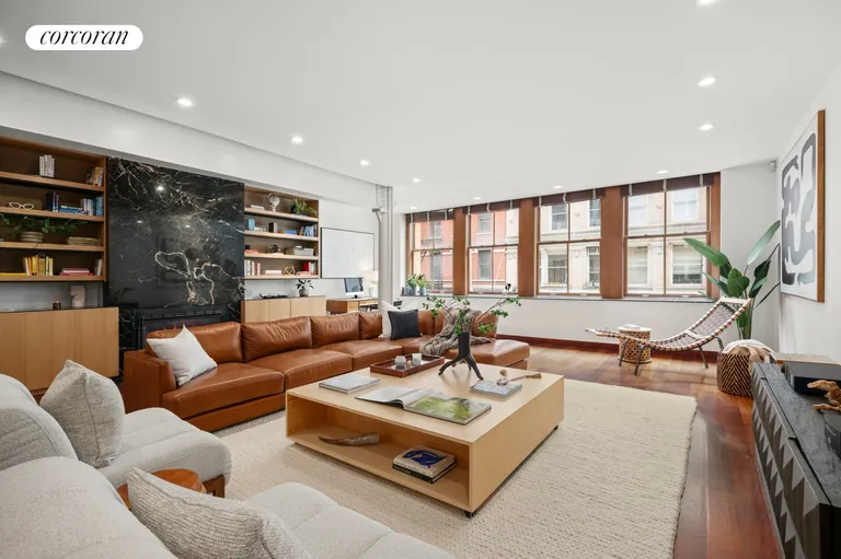 New York City Real Estate | View 39 North Moore Street, 2B | room 1 | View 2