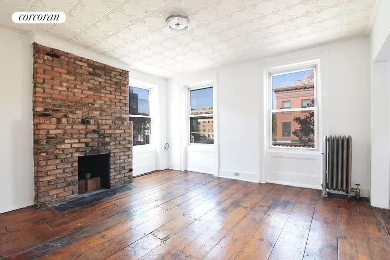 New York City Real Estate | View 118 Kane Street, 2 | 1 Bed, 1 Bath | View 1