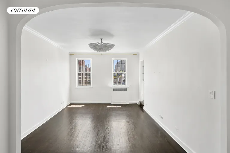 New York City Real Estate | View 75 Bank Street, 6K | room 1 | View 2