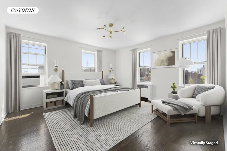 New York City Real Estate | View 75 Bank Street, 6K | room 6 | View 7