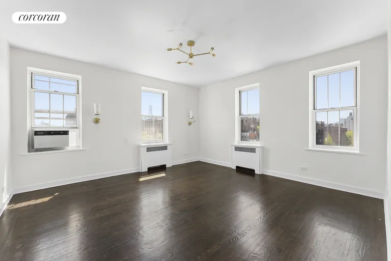 New York City Real Estate | View 75 Bank Street, 6K | room 7 | View 8