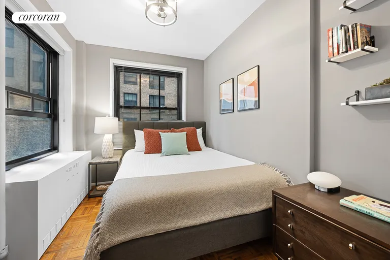New York City Real Estate | View 355 Clinton Avenue, 1D | room 4 | View 5