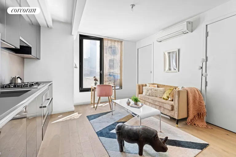 New York City Real Estate | View 190 South 1st Street, 2B | room 1 | View 2