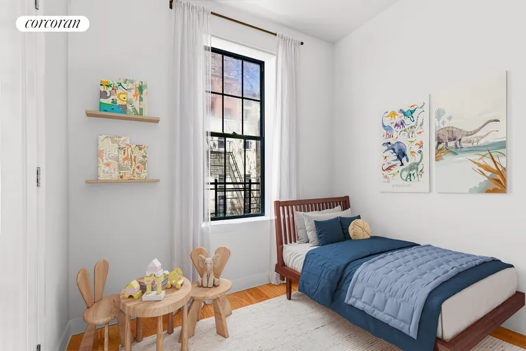 New York City Real Estate | View 205 Hicks Street, 2A | room 5 | View 6