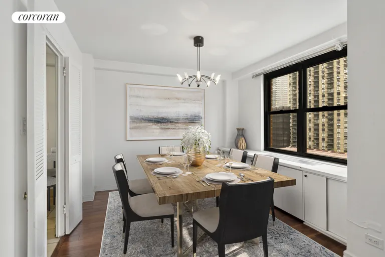 New York City Real Estate | View 305 East 40th Street, 8R | room 1 | View 2