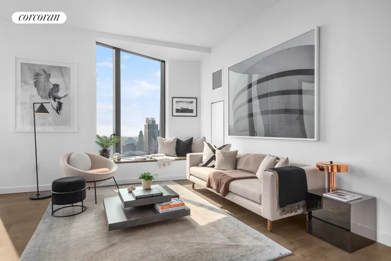 New York City Real Estate | View 11 Hoyt Street, 50C | room 1 | View 2