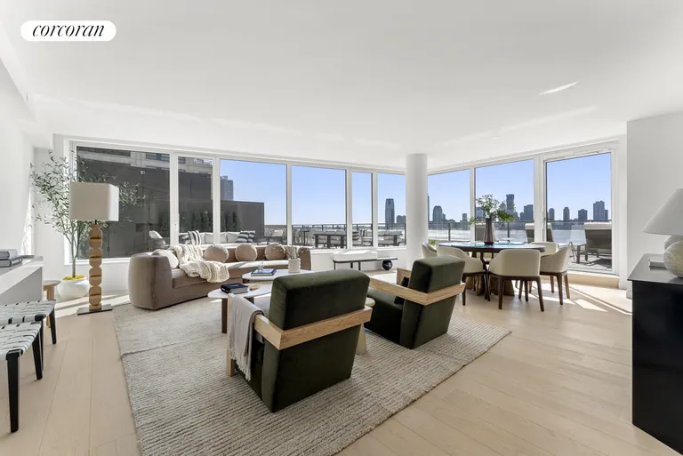 New York City Real Estate | View 450 Washington Street, 702 | room 2 | View 3