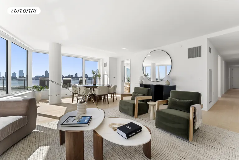 New York City Real Estate | View 450 Washington Street, 702 | room 3 | View 4