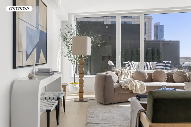 New York City Real Estate | View 450 Washington Street, 702 | room 5 | View 6