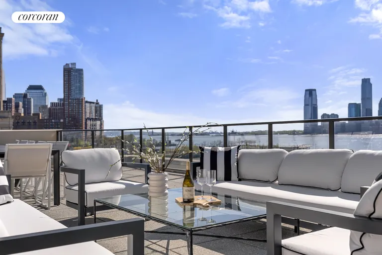 New York City Real Estate | View 450 Washington Street, 702 | room 14 | View 15
