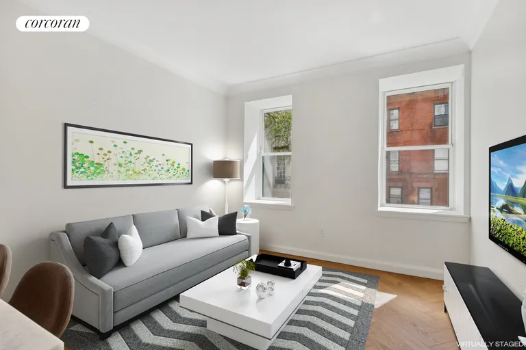 New York City Real Estate | View 1295 Madison Avenue, 2C | 1 Bath | View 1