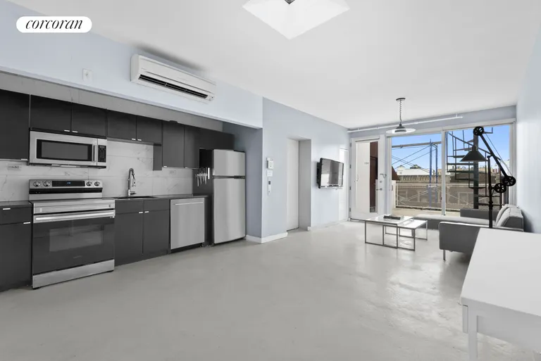 New York City Real Estate | View 1311 Pacific Street, 601 | Kitchen | View 3
