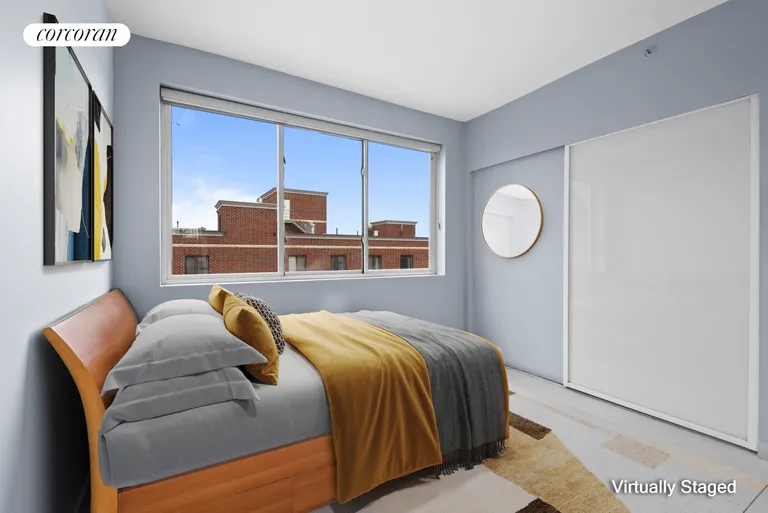 New York City Real Estate | View 1311 Pacific Street, 601 | Bedroom | View 9