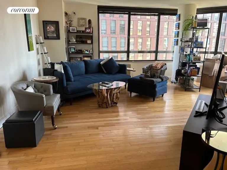 New York City Real Estate | View 630 First Avenue, 25E | 2 Beds, 2 Baths | View 1