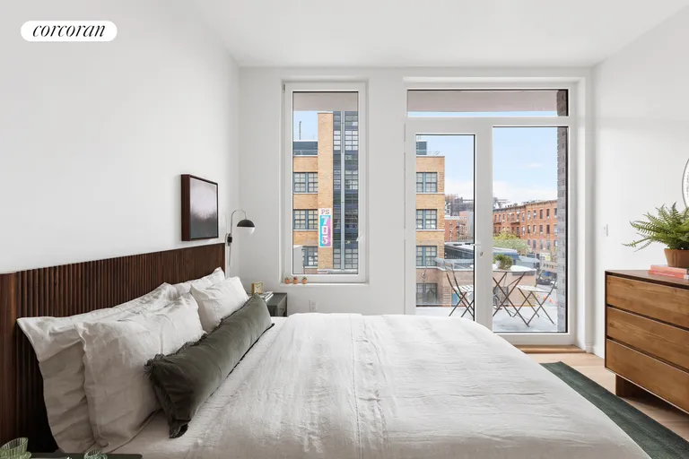 New York City Real Estate | View 462 Saint Marks Avenue, 301 | Bedroom | View 10
