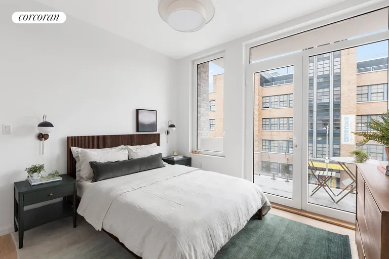 New York City Real Estate | View 462 Saint Marks Avenue, 301 | Bedroom | View 11